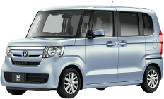 軽自動車の写真