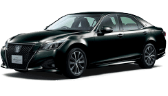 大型クラスの車の写真